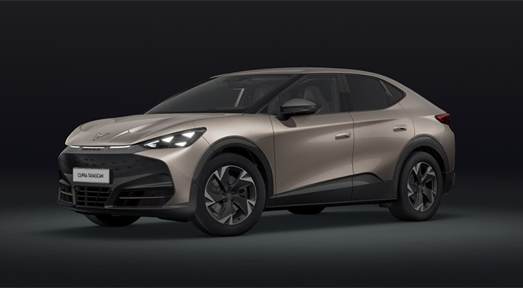 CUPRA Tavascan V2 77 kWh 286PS CUPRA Tavascan V2 77 kWh 286PS