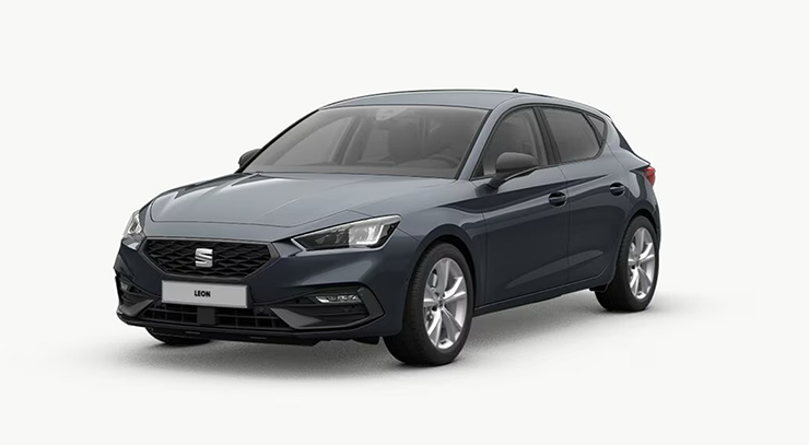 Leon FR 1.5 eTSI DSG-auto 150PS