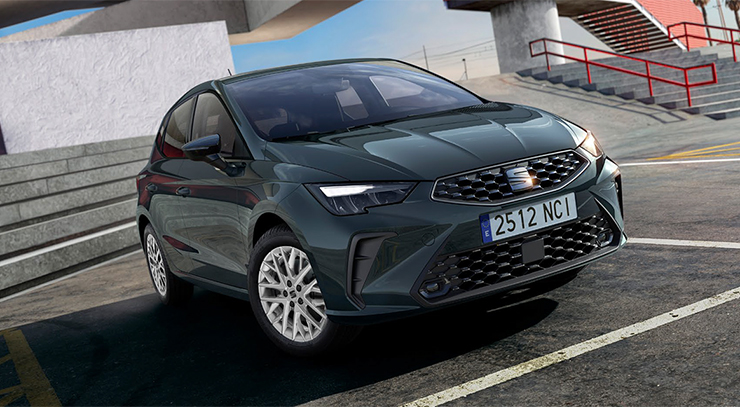 New Ibiza SE Tech TSI 95PS