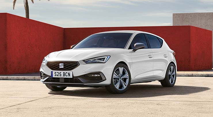 Leon Hatch FR 1.5 TSI 115PS