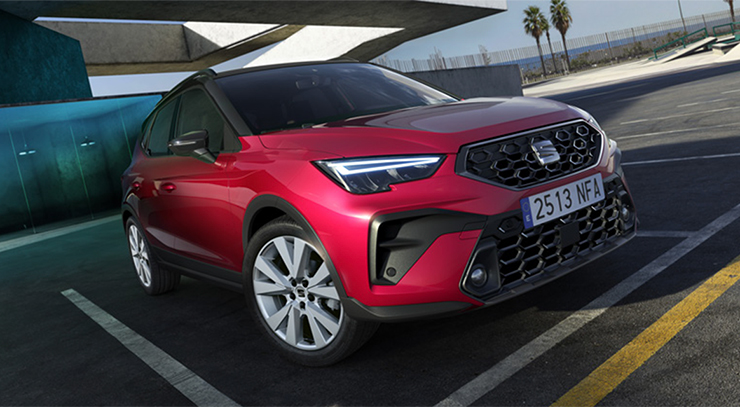 New Arona FR First Edition TSI 115PS