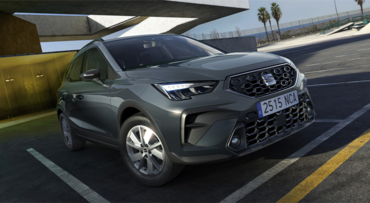 New Arona SE TSI 95PS