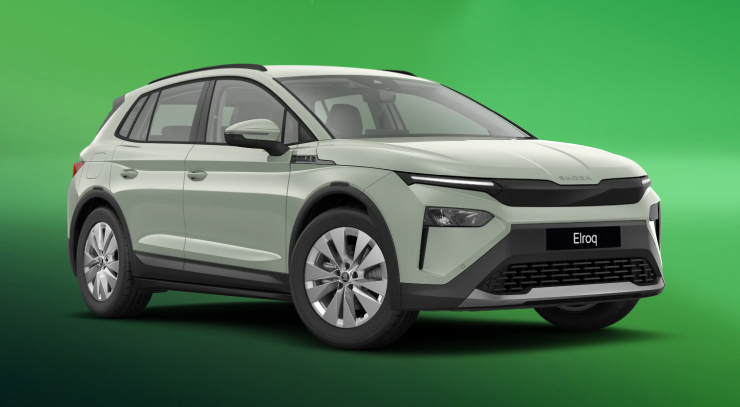 Elroq 150KW 60 SE L 63KWH