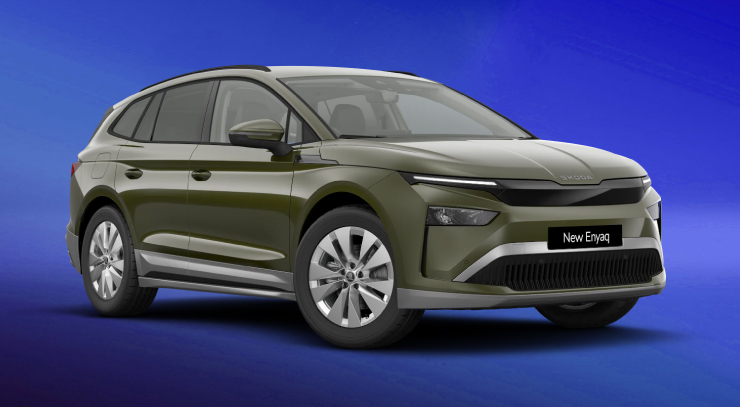 Enyaq 150KW 60 SE L 63KWH