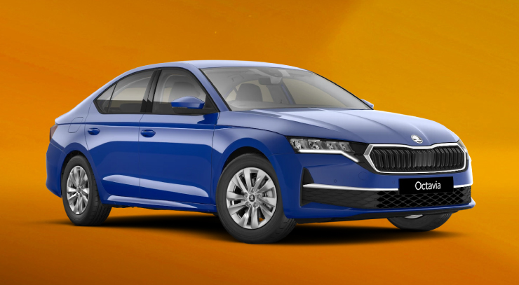 Octavia SE Technology 1.5TSi 116PS