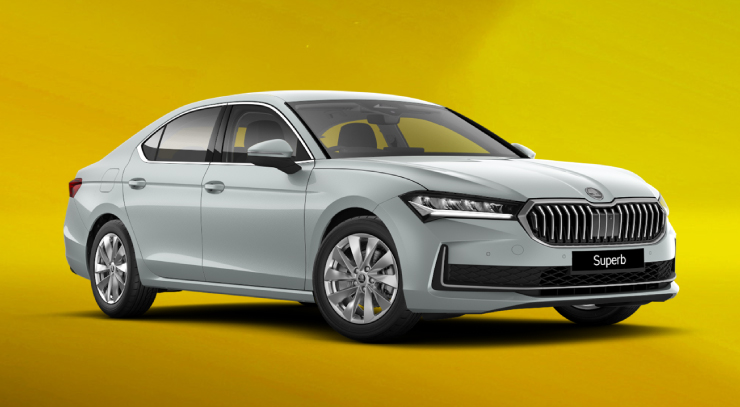 Superb 1.5 TSI E-TEC SE Technology DSG