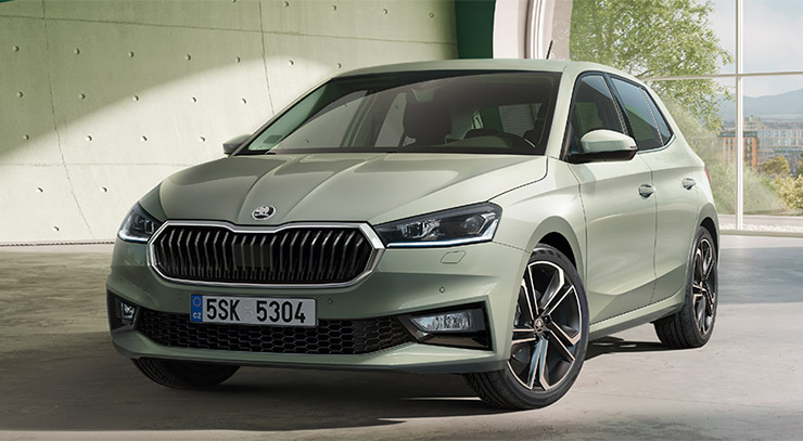 &Scaron;koda VIP Event