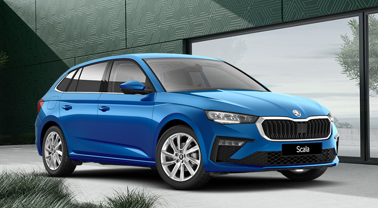 Scala SE L Edition 1.0 TSI 116PS