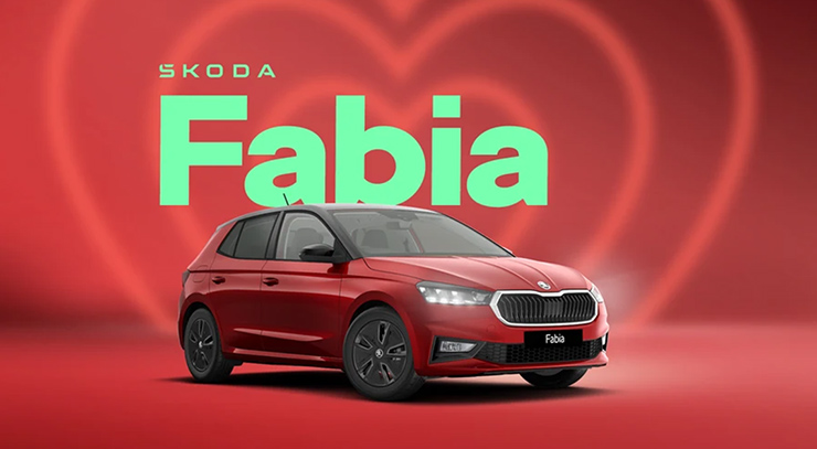 Love at first drive - Fabia Design Edition TSI 95PS Love at first drive - Fabia Design Edition TSI 95PS