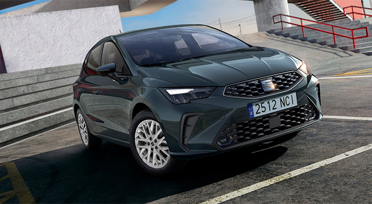 SEAT Ibiza SE TSI 95PS