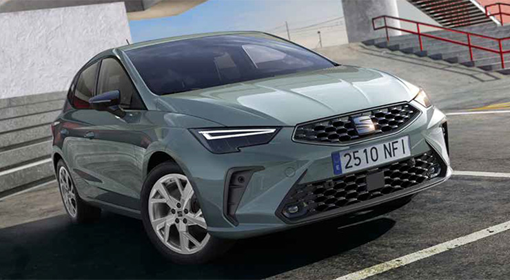 New Ibiza FR TSI 95PS