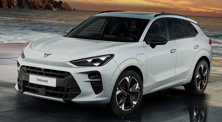 CUPRA TERRAMAR 1.5 ETSI 150 V2 DSG