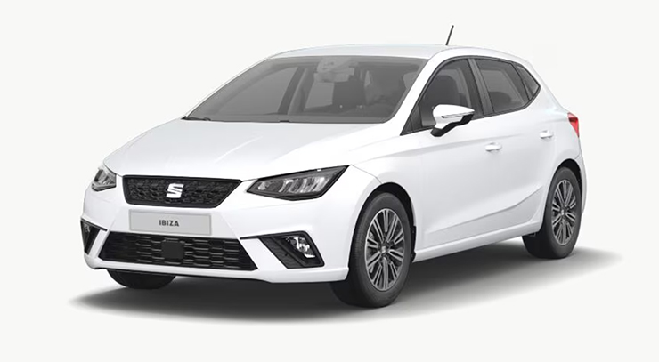 Ibiza SE Technology 1.0 TSI DSG-auto 115PS