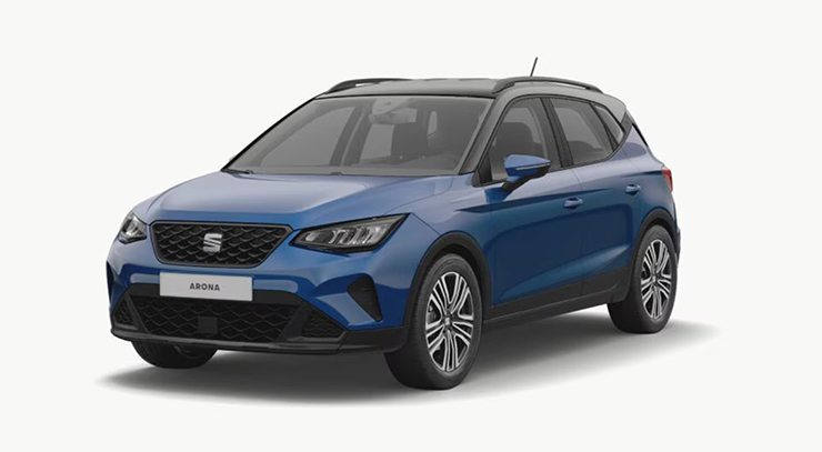 Arona SE Technology 1.0 TSI DSG-auto 115PS