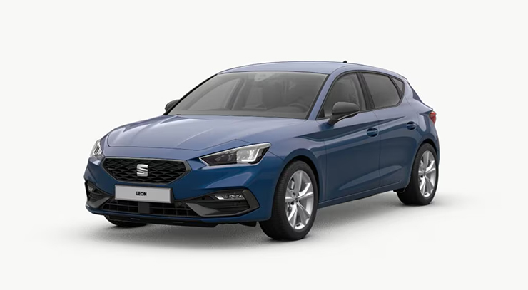 Leon FR 1.5 TSI 150PS [Driver Assistance Pack]