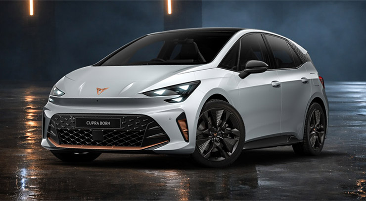 CUPRA RAVAL V1 155KW 52KWH CUPRA RAVAL V1 155KW 52KWH