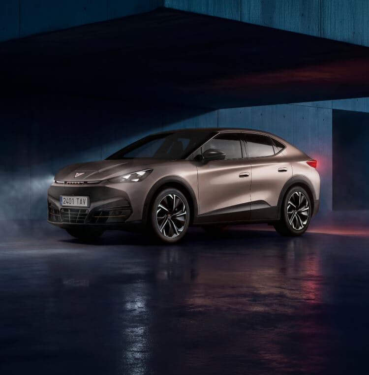 CUPRA Tavascan