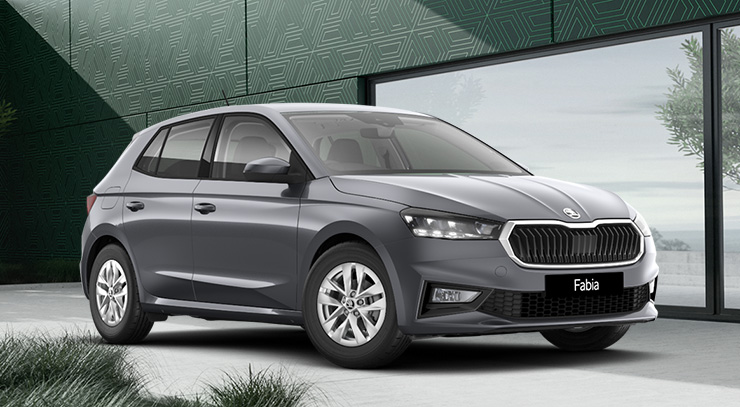 Fabia SE Edition TSI 95PS