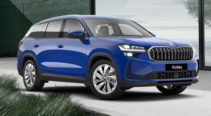 Kodiaq SE L (7 SEATS) TSI e-TEC 150PS DSG
