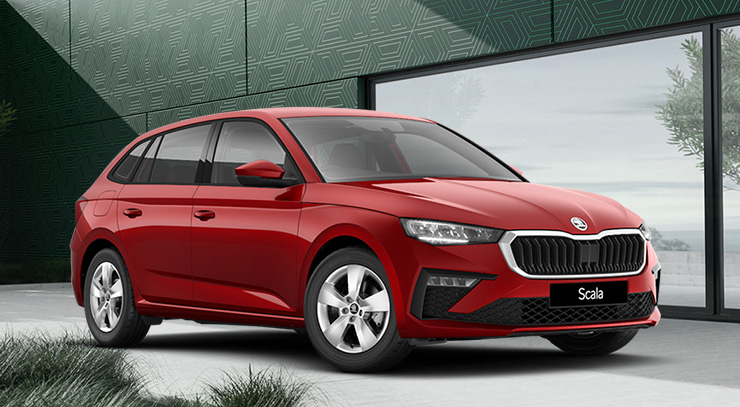 Scala SE Edition TSI 95PS