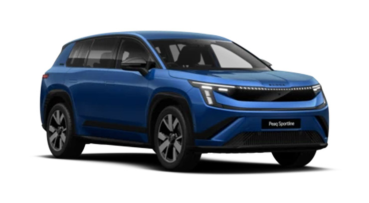 &Scaron;koda Peaq SportLine