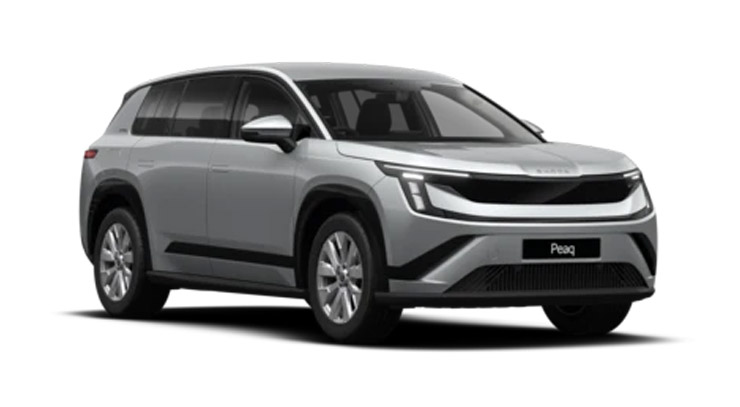 &Scaron;koda Peaq SE L