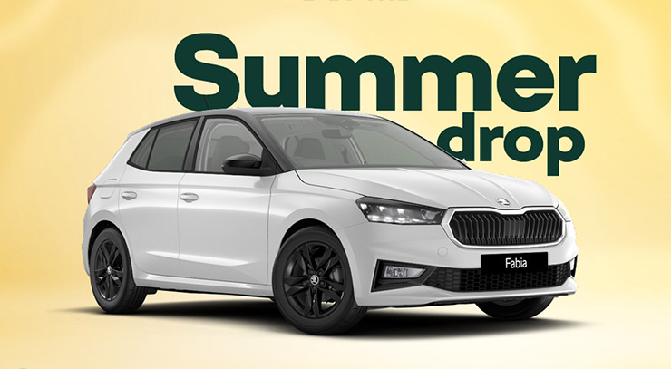 Fabia Design Edition MPI 80PS Fabia Design Edition MPI 80PS