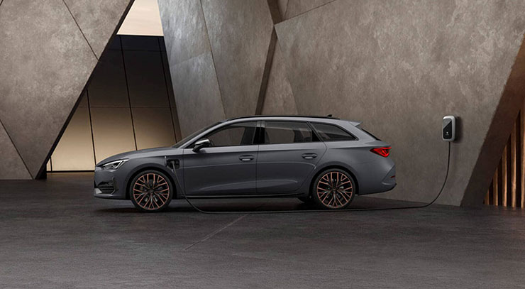 CUPRA Leon V1 Design edition 1.5 TSI