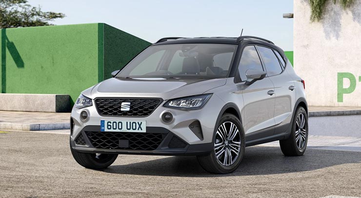 Arona FR TSI 110PS