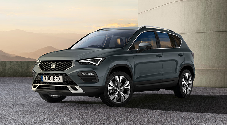 Ateca SE Technology TSI 110PS